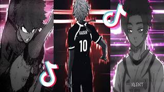 BLUELOCK MANGA EDITS COMPILATION | BEST TIKTOK BLUELOCK EDITS #21