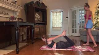 Video 5: Backbends with Jenny