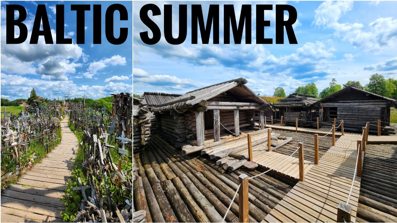 Summer Trip to Latvia and Lithuania