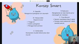 Presentasi Membuat aplikasi berbasis IoT, Smart Water Level Controller
