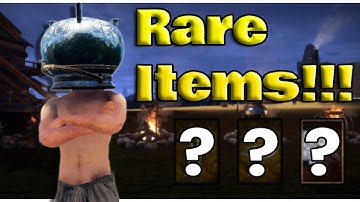 3 EXTREMELY RARE Items In Outward That You Must Have