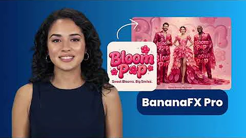 BananaFX Pro – The Smartest AI Photo Booth Filter by Snappic | Quick tutorial