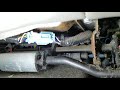 Chevy Avalanche seat repair heater and adjustment