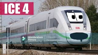 Phoenic wrong ICE Trains version