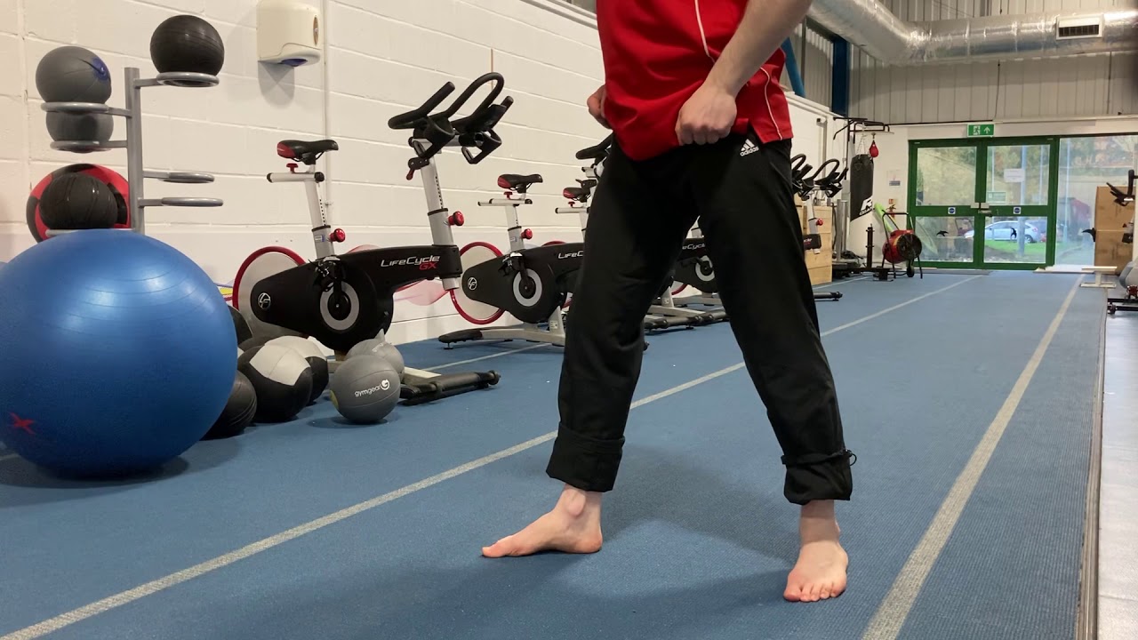 Pronation-Supination Drill - YouTube