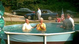 Chattaroy Gospel Revelation Baptism 2004