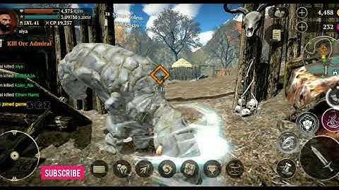 Evil Lands (Broadcove Stronghold)| Quest 17 Lel 41 | Android / IOS  free game - Gameplay walkthrough