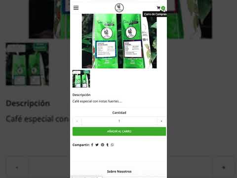 Demo Venta en línea