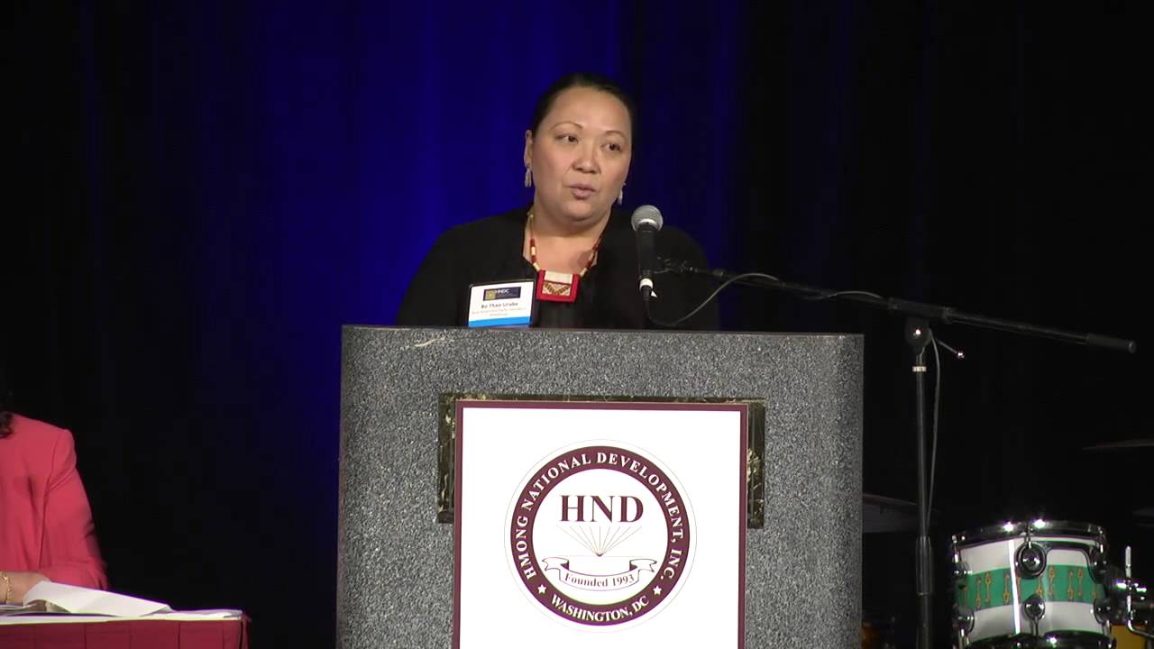 3rd Plenary - HNDC2015