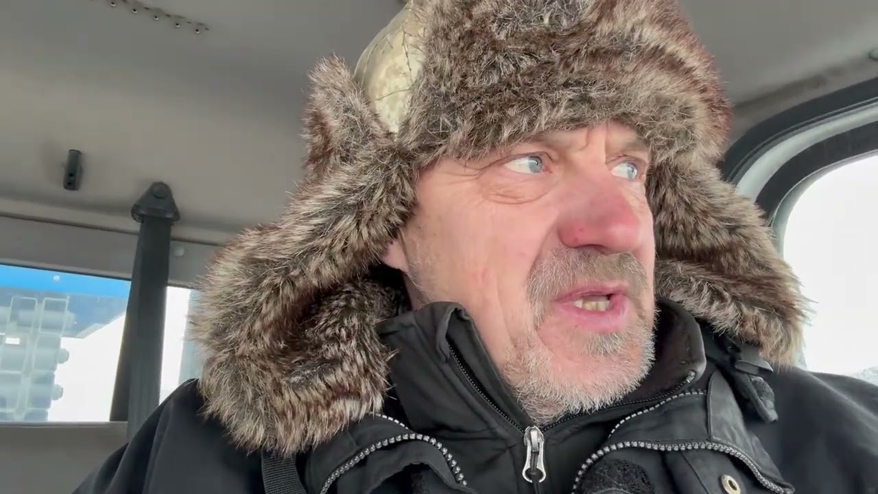 The winter is back with a vengeance!