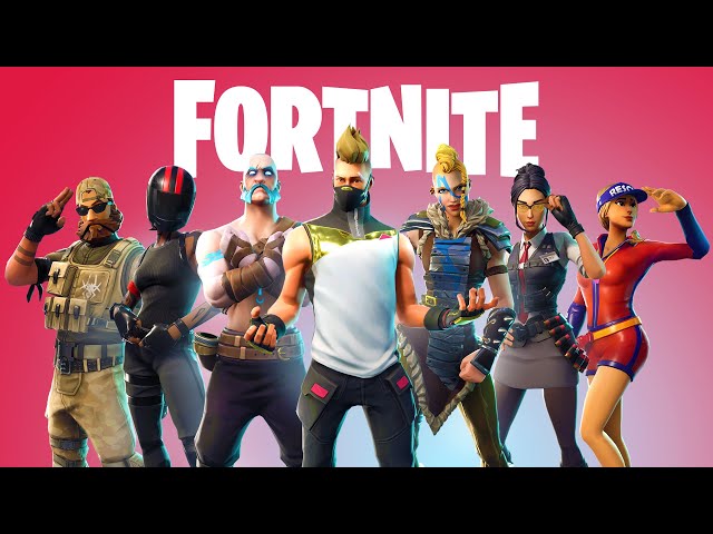 FORTNITE WITH SUBSCRIBERS!