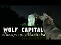 Mabuti nalang umabot sa "THOMPSON"| Wolf Capital| PINOY TRUCKER🇨🇦