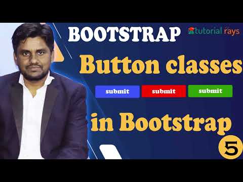 5. Button Classes