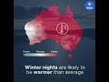 Climate and Water Outlook, issued 13 May 2021
