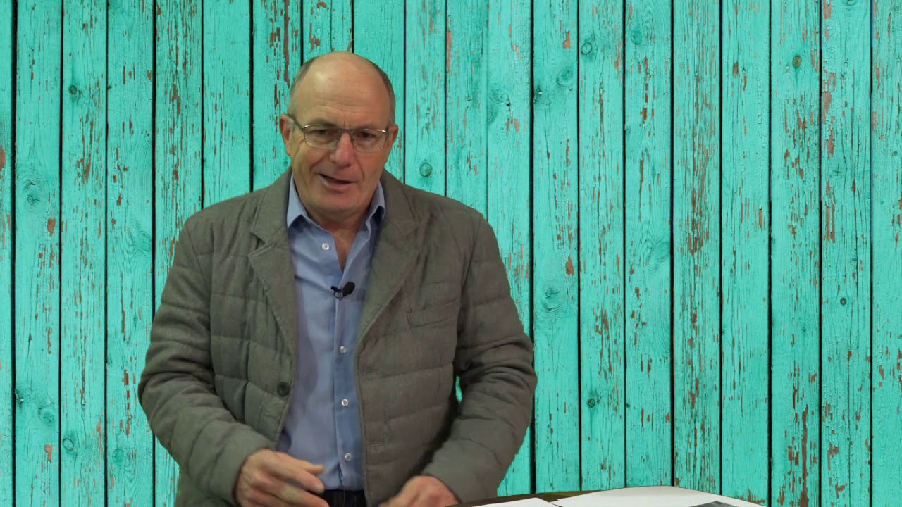 Ds. Marius - Sondagoggend 21 Junie 2020