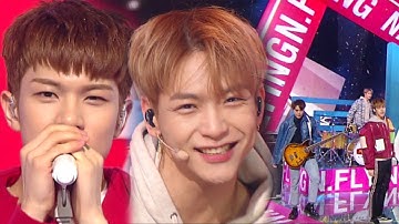 《Comeback Special》 N.Flying(엔플라잉) - Hot Potato(뜨거운 감자) @인기가요 Inkigayo 20180107
