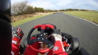 BUKC 2014 Round 6 - Brunel B - Endurance Part 1 (Stint 1) - Glan Y Gors, GYG