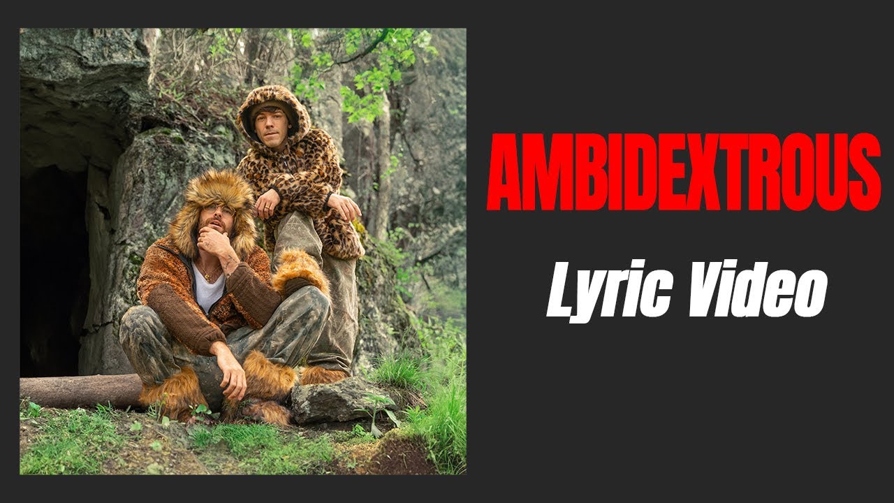 Watch Connor Price & Nic D - Ambidextrous (Lyric Video) on YouTube