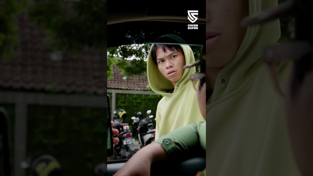 COVER MOBIL Anti Maling, Pakai Xtreme Outdoor by CoverSuper