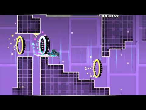 Showcase for Auto jumping Area