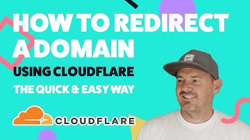 How to Redirect a Domain in Cloudflare Without SSL Issues - Quick and Easy Way!