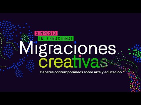 De la inteligencia humana a la artificial en las artes | Charla | Migraciones creativas