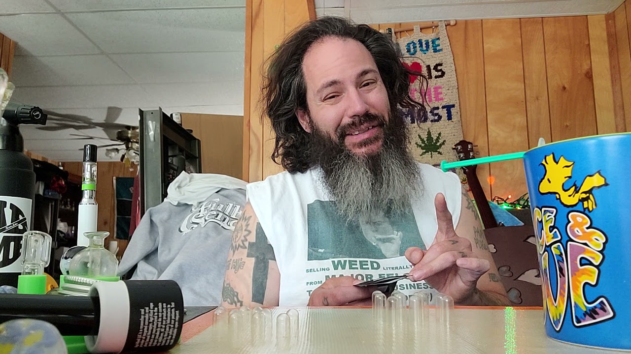 SOUR DIESEL RSO REVIEW YouTube