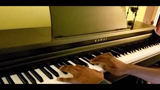 Yellowcard - See Me Smiling (piano cover)