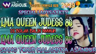 LAYAR TIRUAN THE WAREHOUSE TO IMA QUEEN JUDES86