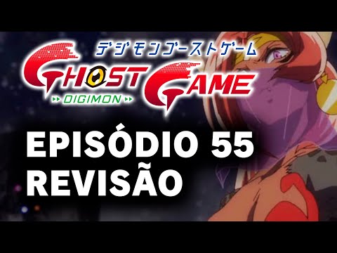 Digimon Ghost Game Episode 55 Bakeneko