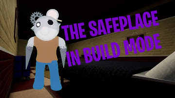 We Recreated The SafePlace In Build Mode