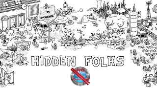 Hidden Folks Gameplay no commentary screenshot 4