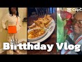Another #DIML :BIRTHDAY EDITION 🪩 #voiceover #family #funtimes #piscesenergy
