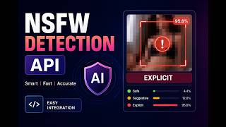 Image Safety API Tutorial | Detect Explicit &amp; Unsafe Content (Node.js + Flutter)