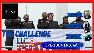 THE CHALLENGE USA | EPISODE 4 RECAP