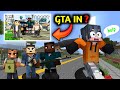 LET'S PLAY GTA IN MINECRAFT BEFORE GTA 6