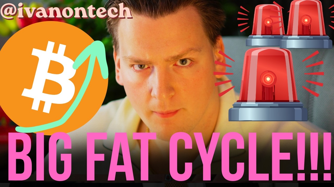 BITCOIN: MY PLAN FOR 2026-2030 CYCLE!!!!! 🚨🚨🚨