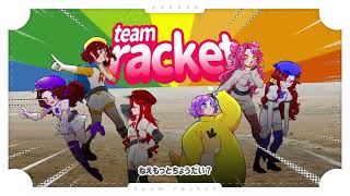 【#PCB2R3】 TELEPATHY【Team Racket】