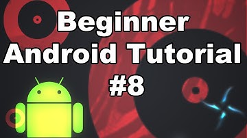 Learn Android Tutorial 1.8- Intro to Threads (Finish Splash Activity)