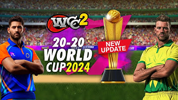 𝐓𝐡𝐞 𝐔𝐥𝐭𝐢𝐦𝐚𝐭𝐞 𝐂𝐫𝐢𝐜𝐤𝐞𝐭 𝐂𝐡𝐚𝐥𝐥𝐞𝐧𝐠𝐞:  𝟐𝟎-𝟐𝟎 𝐖𝐨𝐫𝐥𝐝 𝐂𝐮𝐩 𝟐𝟎𝟐𝟒!