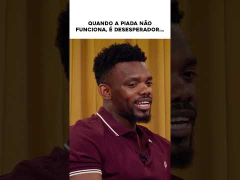 PIADAS QUE NINGUÉM RI | PODCAST