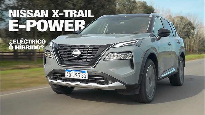 Nissan X-Trail, la cuarta generación llega a Colombia con tecnología e-Power