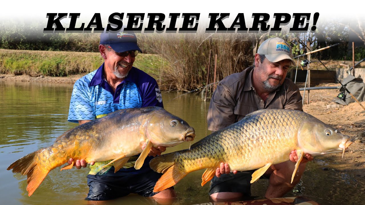 Klaserie Karavaanpark is aan die brand!