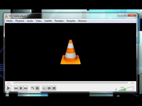 Cara Merekam Layar Komputer (Desktop) Menggunakan VLC Media Player