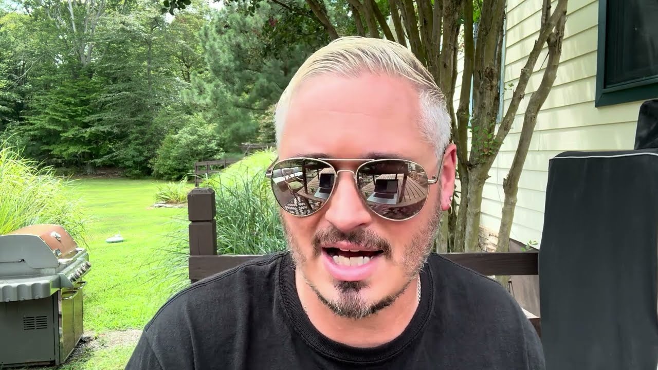 TRUMP SLURS HIS WAY THROUGH DISASTER ELON INTERVIEW