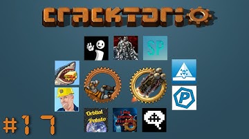 EP17: Smelter Debacle! | Factorio Multiplayer - Cracktorio Season 1