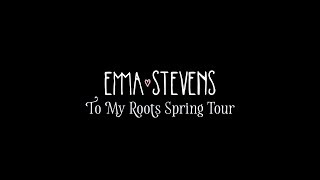 To My Roots Spring Tour 2018