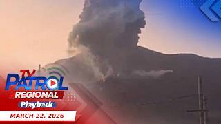 Tv Patrol Regional Playback  March 22 2026