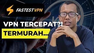 Review VPN Murah dan Cepat (Fastest VPN) screenshot 5