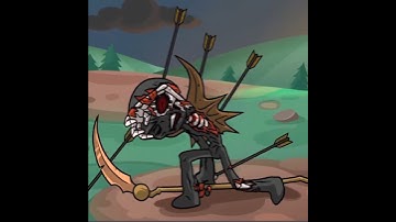 Story Of Marrowkai (Theory) - Stick War: Saga Chaos Empire Campaign Leaks #shorts
